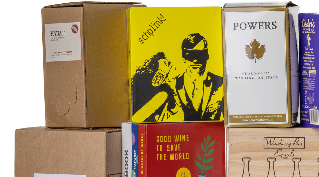 Alternative Packaging Alliance Out to Reshape the Conversation Around Boxed Wine