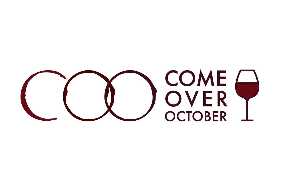 Why We Support “Come Over October” at Vertical Wine Collective