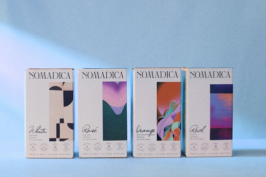 Inspired by Nomadica: Elevating Boxed Wine at Vertical Wine Collective