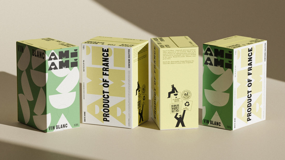 What’s It Going to Take to Get Consumers to Embrace Boxed Wines?