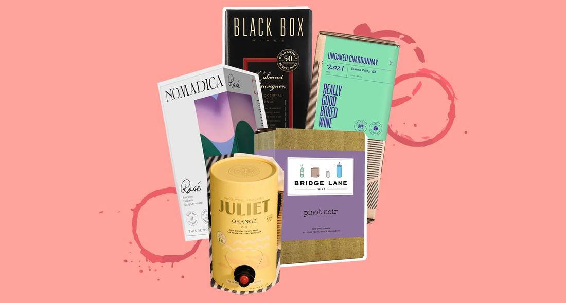 13 Boxed Wines That Are Actually Really Good (Even Our Wine Snobs Agree)