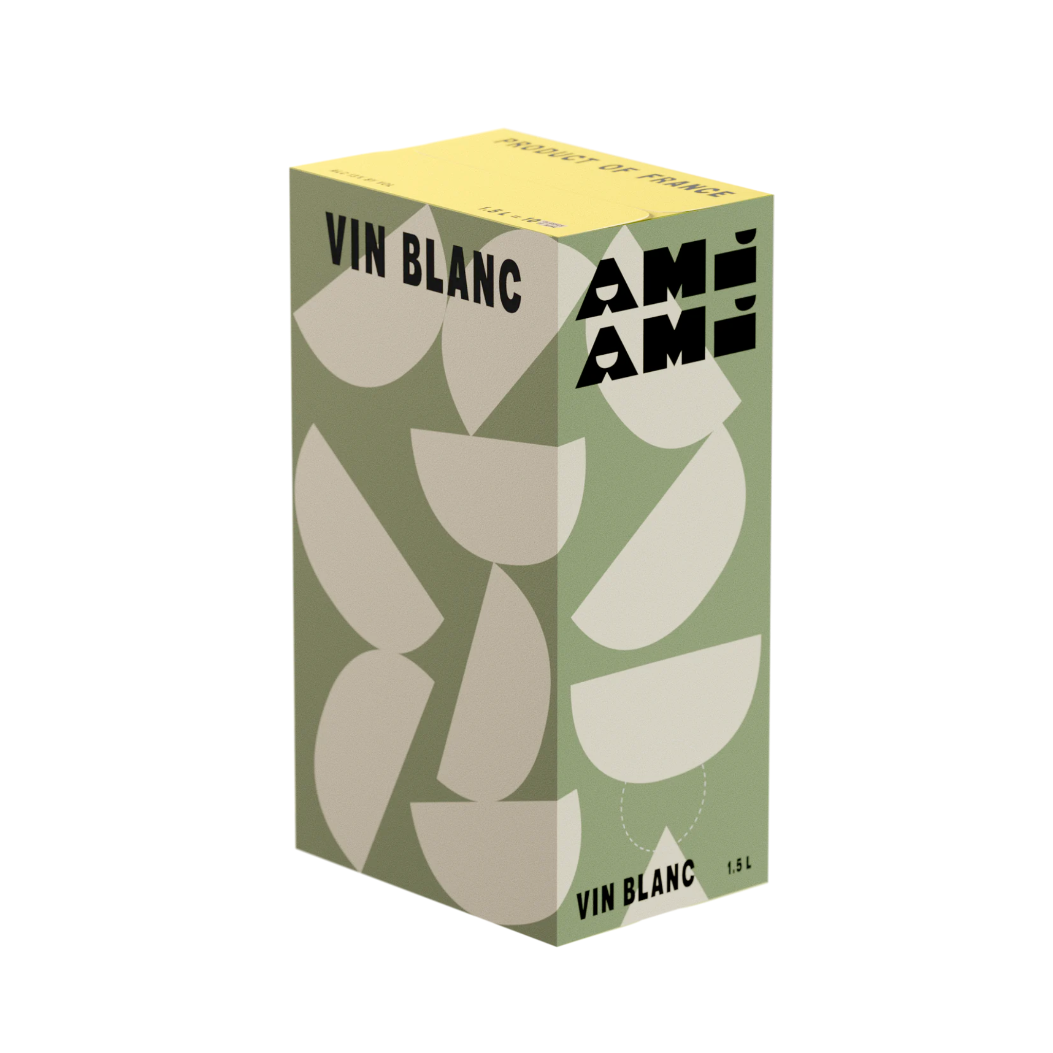 Ami Ami Vin Blanc – Vertical Wine Collective