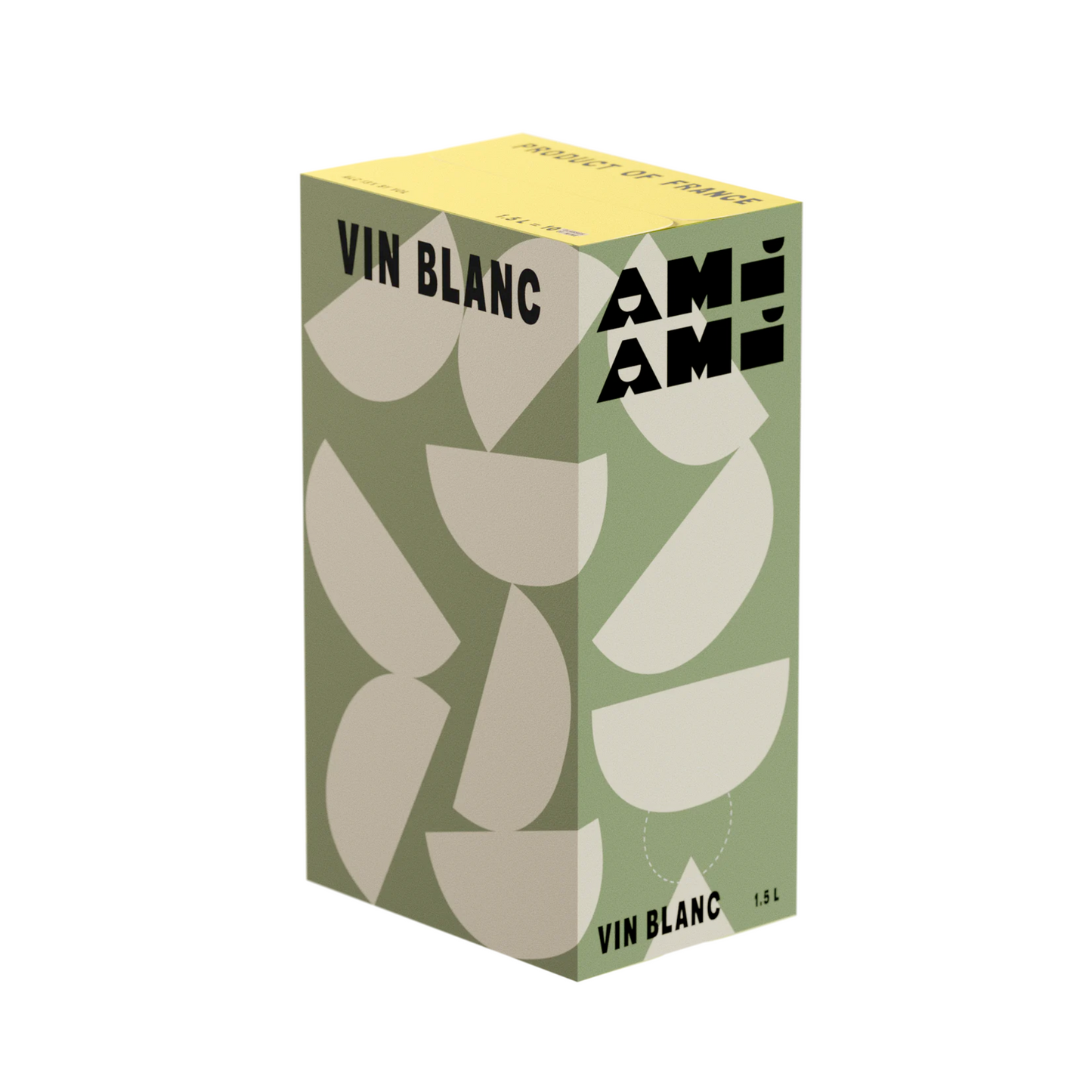 Ami Ami Vin Blanc