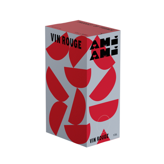 Ami Ami Vin Rouge