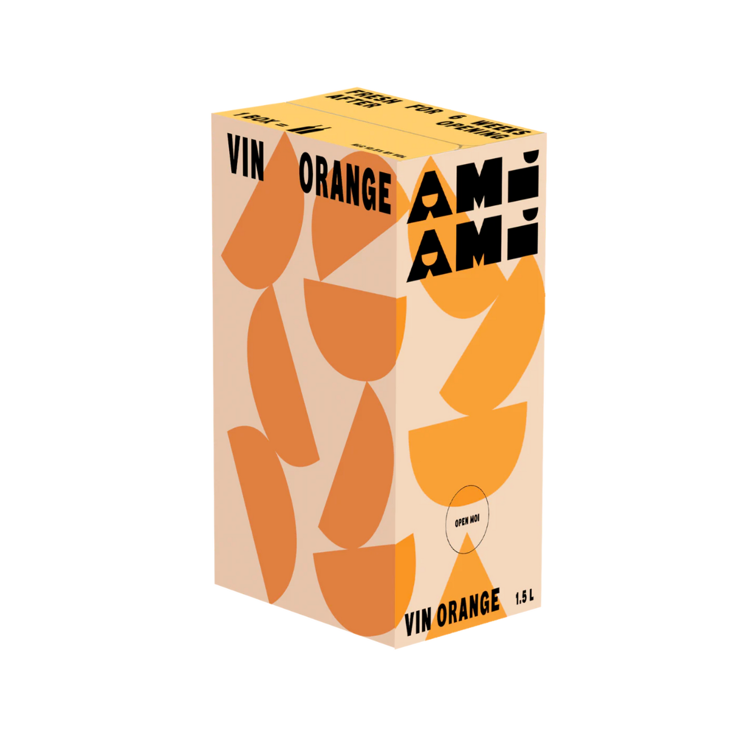 Ami Ami Vin Orange