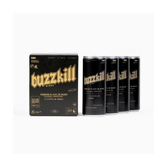 Buzzkill Sauv Blanc (4-pack)
