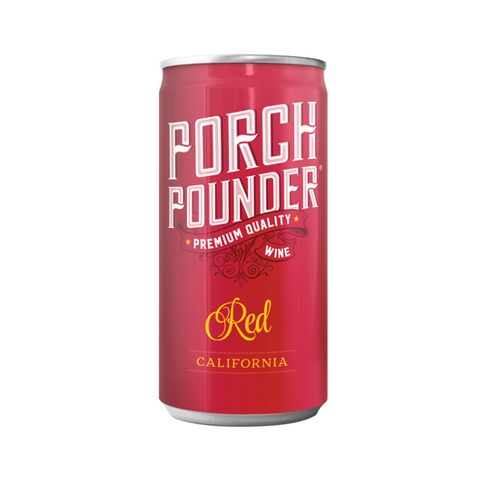 Porch Pounder Red (4-pack)