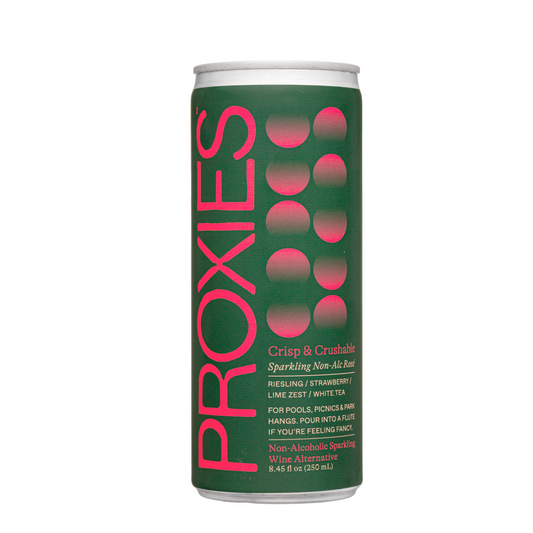Proxies Bubbly Rosé Cans (4-pack)