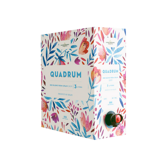 Quadrum Red