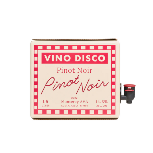 Vino Disco Pinot Noir